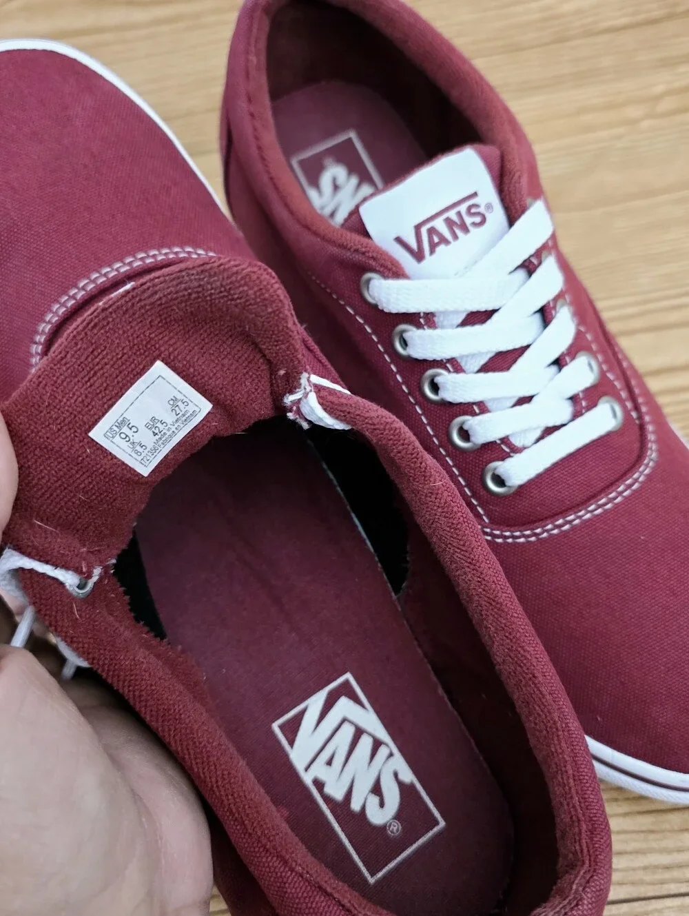VANS Old Skool Pro Sneakers